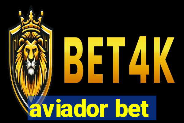 aviador bet